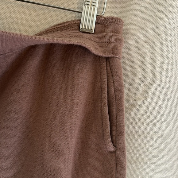 Girlfriend Collective Joggers - Part of Matching Set - Picture 5 of 7